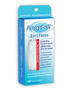 Proxysoft 3 in 1 Floss Zahnseide