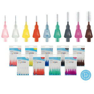 aufbewahrung interdentalbürsten Interdentalbürsten Smart Grip: Die einfache Interdentalbürste – Oral  Prevent