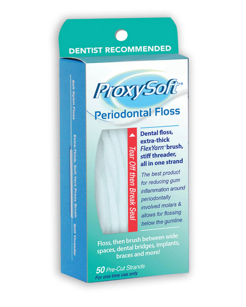 Proxysoft Periodontal Floss