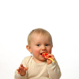 
            
                Laden Sie das Bild in den Galerie-Viewer, Step One Baby First: Die Baby Zahnbürste mit Beißring
            
        